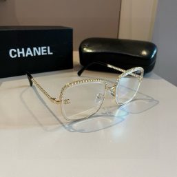 2025 New Fashion Trends All-match Chanel Sunglasses