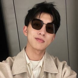 2025 New Fashion Trend All-match Chrome Hearts Sunglasses TF8521