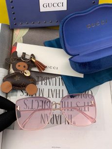 2025 New Fashion Trend All-match Gucci Sunglasses G1506