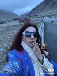 2025 New Fashion Trends All-match Burberry Sunglasses