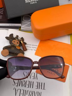 2025 New Fashion Trend Hermès Sunglasses H98001