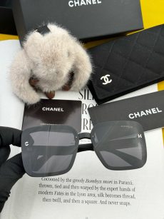 2025 New Fashion Trend All-match Chanel Sunglasses CH2305