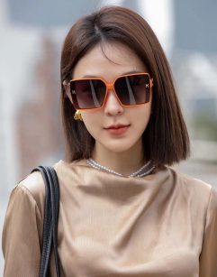 2025 New Fashion Trend Hermès Sunglasses H6103