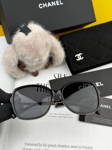 2025 New Fashion Trend All-match Chanel Sunglasses CH0907