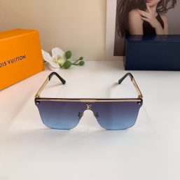 2025 New Fashion Trends All-match Louis Vuitton Sunglasses