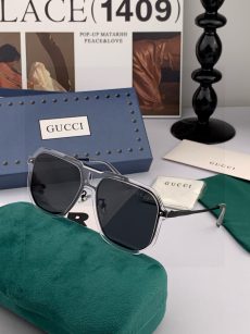2025 new fashion trend all-match Gucci sunglasses G4642