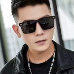 2025 new fashion trend all-match Gucci sunglasses G975