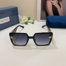 2025 New Fashion Trends All-match Gucci Sunglasses