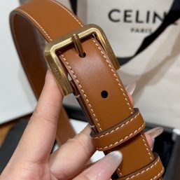 2025 new style girls' Arc de Triomphe belt for street style