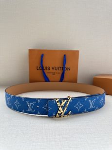 2025 new LOUIS VUITTON belt street style all-match