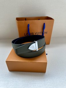 2025 new LOUIS VUITTON belt street style all-match