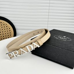 2025 new PRADA belts go out Baita Fashion