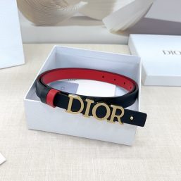 The new DIOR belt is a must-have for fashionable people