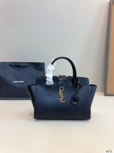New Saint Laurent handbags.