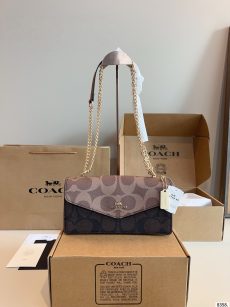 New COACH multi-color bags