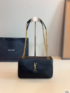 New Saint Laurent black bag