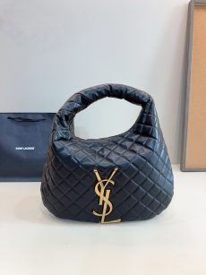 New Saint Laurent black bag